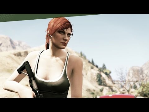 GTA 5 online # 26   ახალი რბოლები